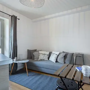 Appartement Cocon Des Artistes, Lyon