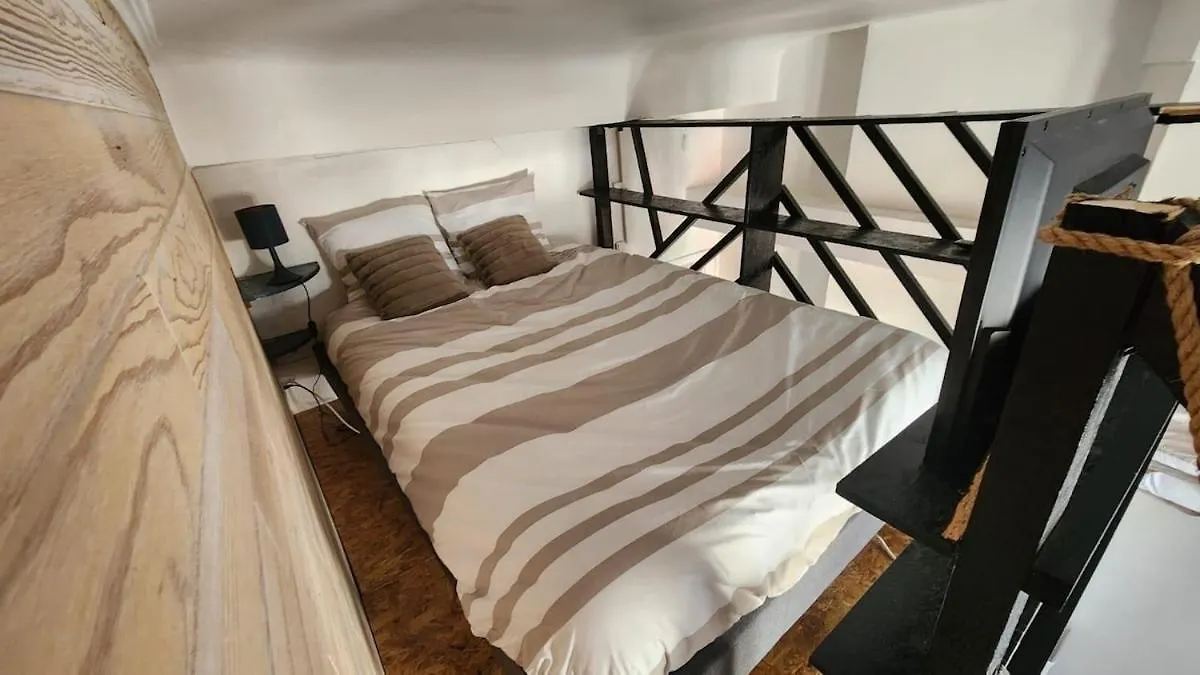 Appartement Duplex Cosy-Wifi-Parking-Netflix-Lyon 9 Lyon