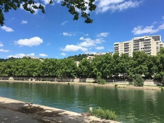 Appartement Duplex Cosy-Wifi-Parking-Netflix-Lyon 9