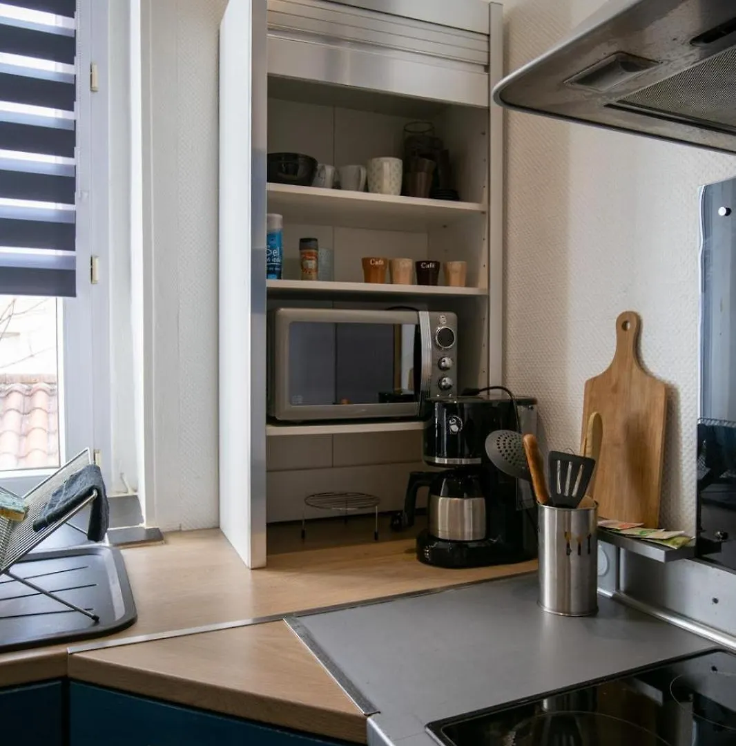 Appartement Duplex Cosy-Wifi-Parking-Netflix-Lyon 9 Lyon